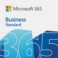 Microsoft 365 Business Standard, 1 Year